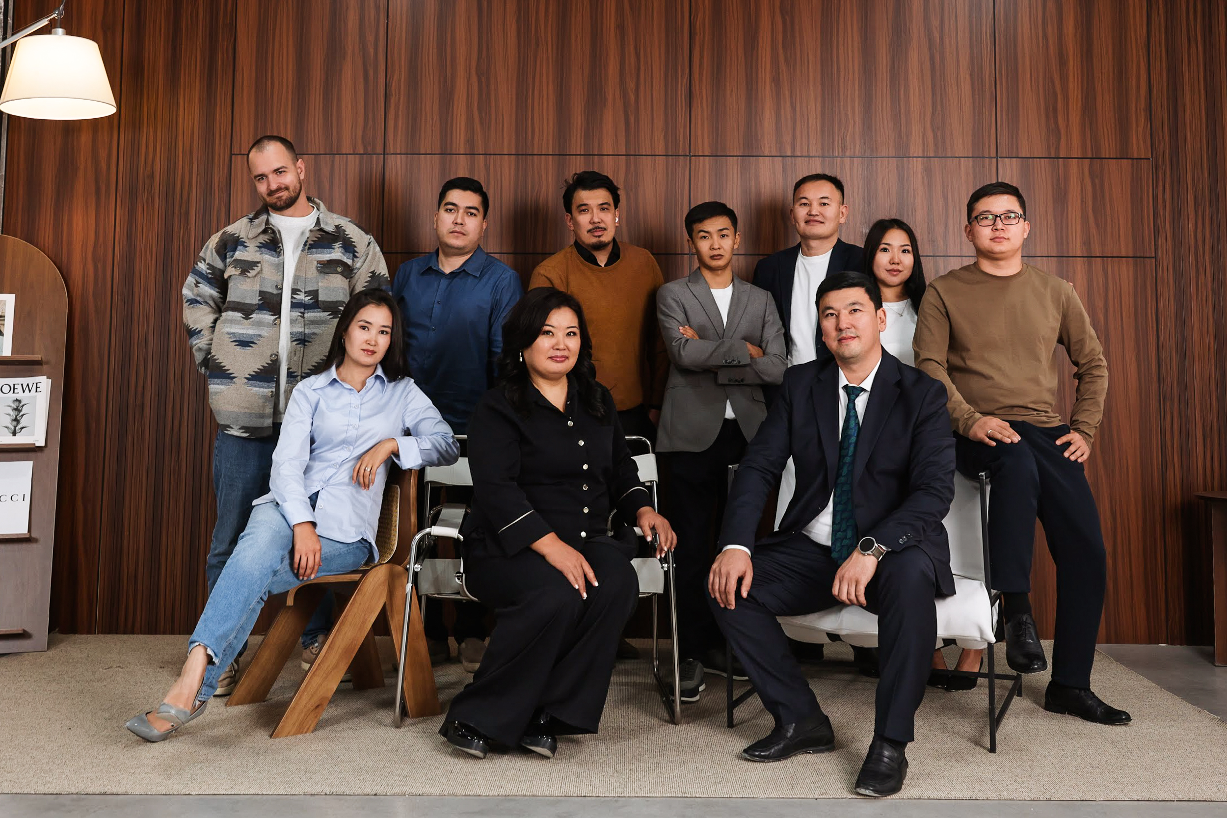 Команда ASystem